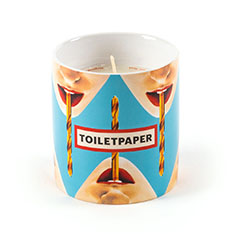 Seletti Wears Toiletpaper キャンドル Drillの商品画像