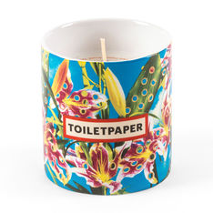 Seletti Wears Toiletpaper キャンドル Flowers With Holesの商品画像