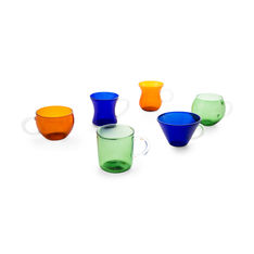 グラス エスプレッソカップ (6個セット)の商品画像