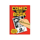 ラージ コミック ノートブックの商品画像