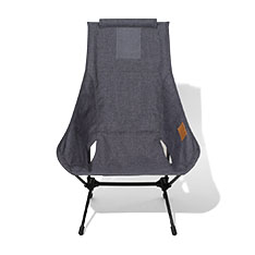 Chair Two Home コンフォートチェア スチールグレーの商品画像