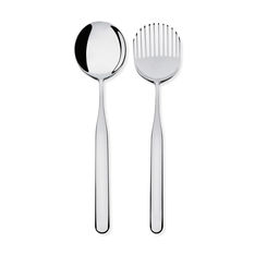 ALESSI Collo Alto サラダ サーバー セットの商品画像