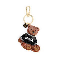 Solar Eclipse �o�b�O�`���[�� MoMA Bear