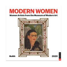 MoMA モダンウーマン カレンダー 2020の商品画像