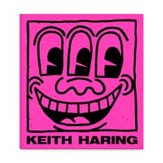 Keith Haring n[hJo[