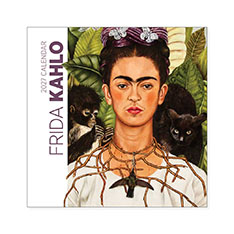 Frida Kahlo �E�H�[�� �J�����_�[ 2027