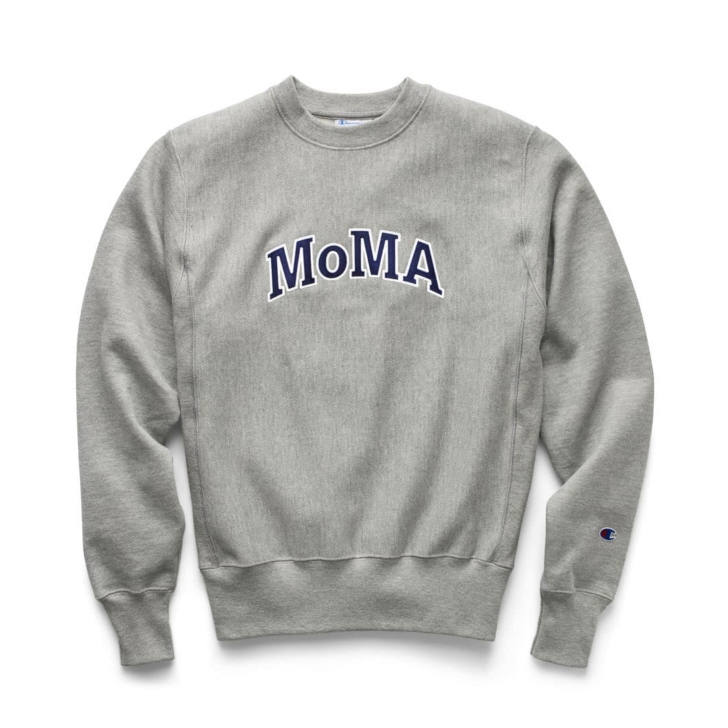 国内完売品 MOMA × Champion モマ チャンピオン