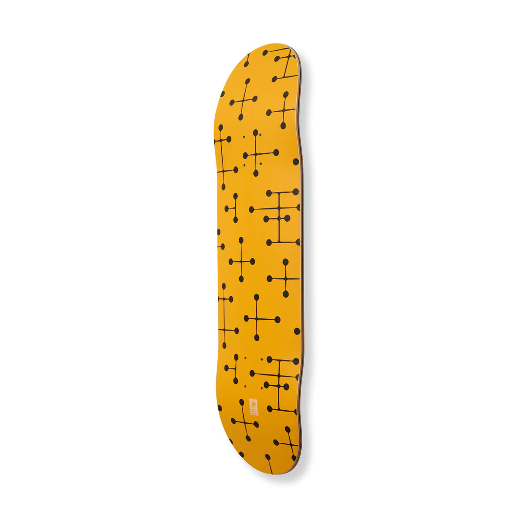 メーカー 一覧 草間彌生 Yellow スケートボード dot その他