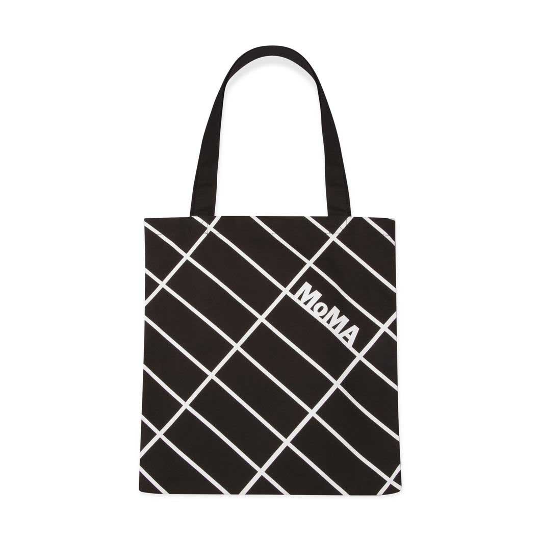 Moma Grid トートバッグ ファッション Moma Grid トートバッグ ファッション
