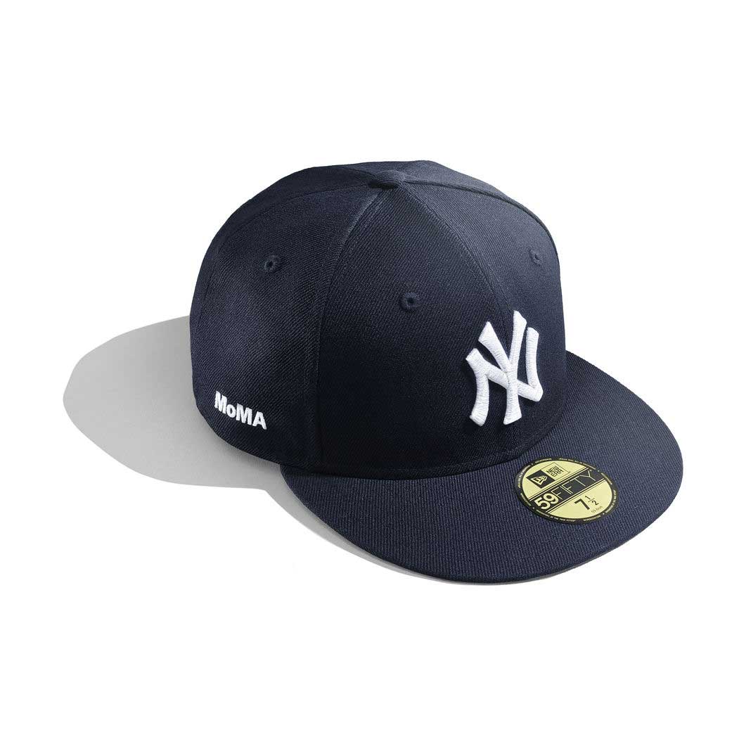 G-8 ニューエラ 59FIFTY NY・ヤンキース MoMA 激レア 3075