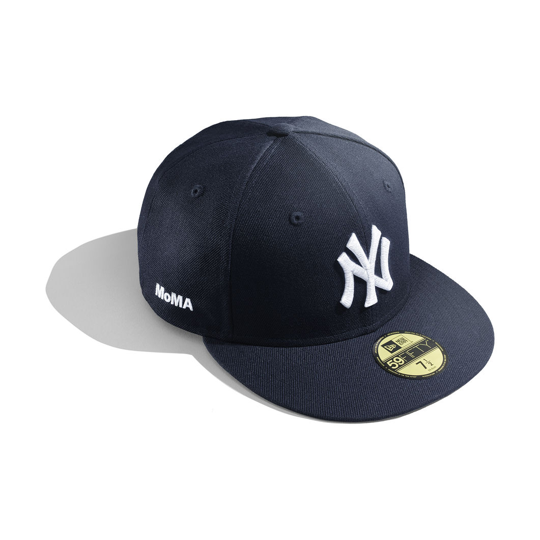 new era moma NY yankees cap 7 5/8