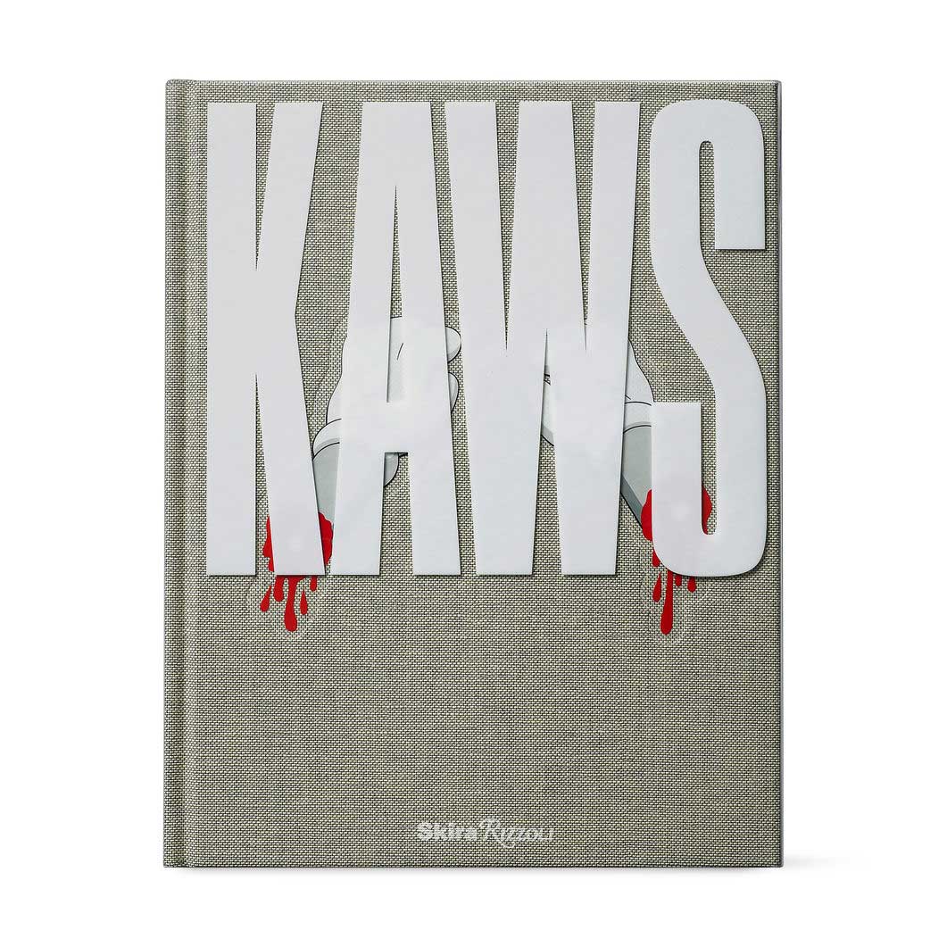 KAWS ハードカバー：ブック