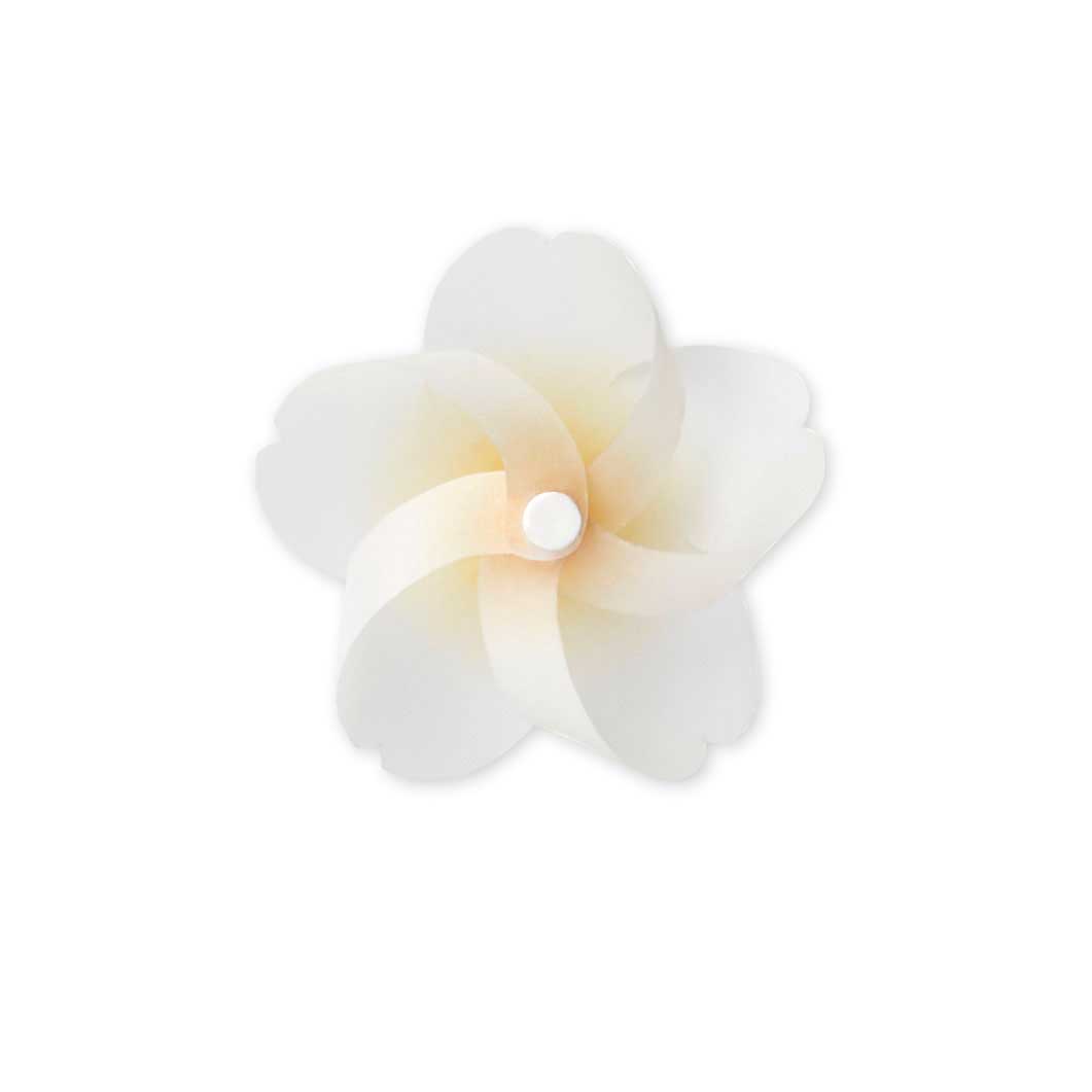 ＜MoMA＞ カゼグルマ 1P 白桜