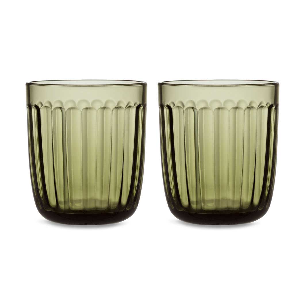 ＜MoMA＞ iittala ラーミ ホワイトワイン グラス 2個セット