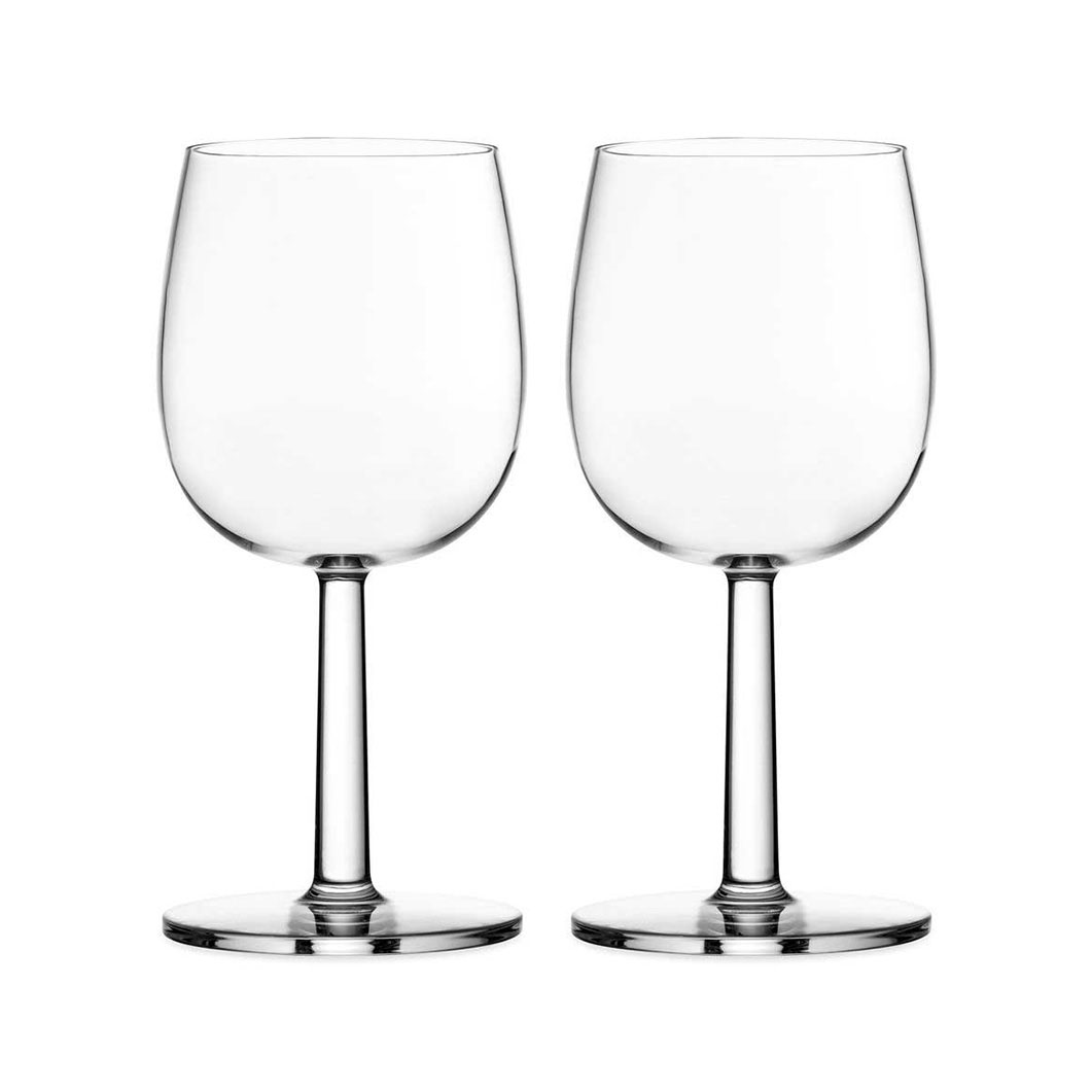  iittala ラーミ レッドワイン グラス 2個セット