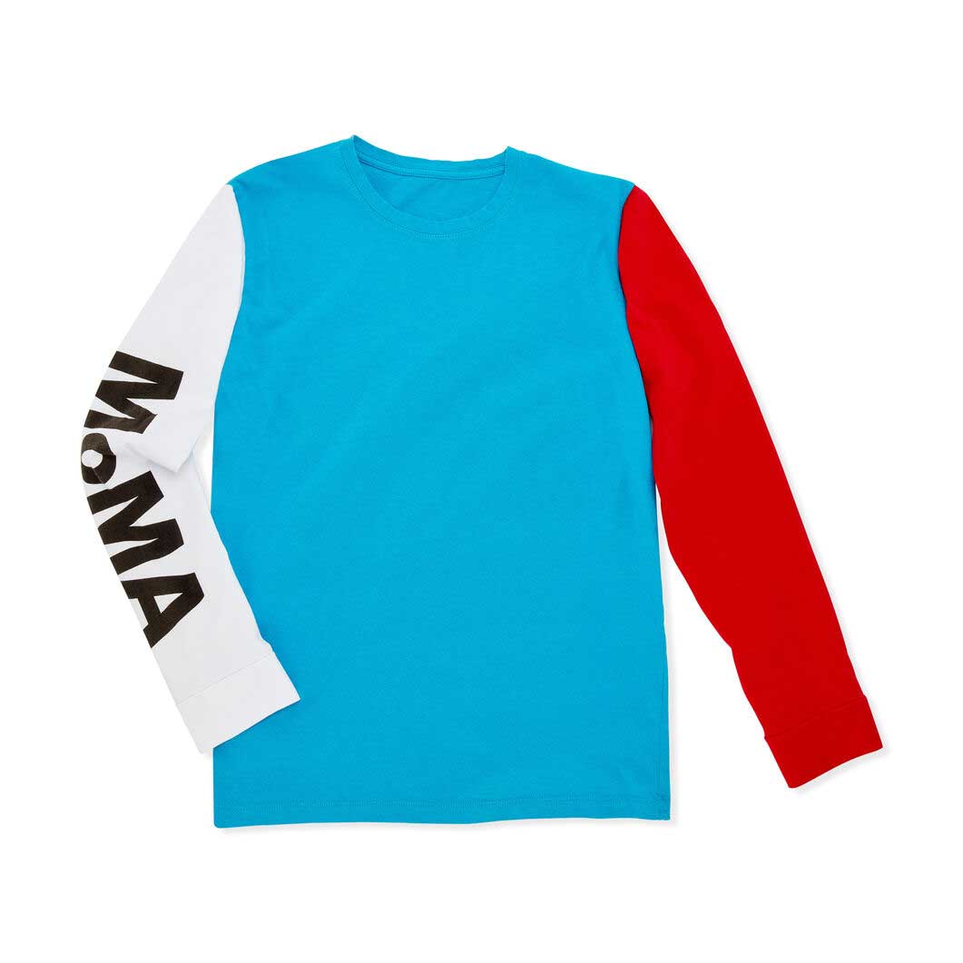 ＜MoMA＞ MoMA アート・アイコンズ グラフィックTシャツ PIET MONDRIAN XL