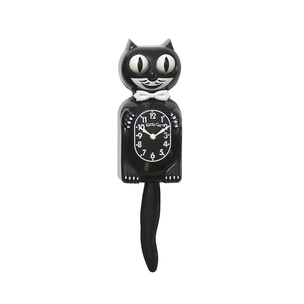 キットキャット ミニ ウォールクロック ミニ ホーム キットキャット ミニ ウォールクロック ミニ ホーム