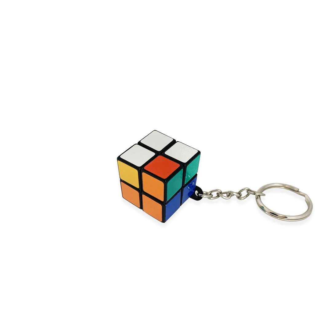 キーホルダー Magic Cube