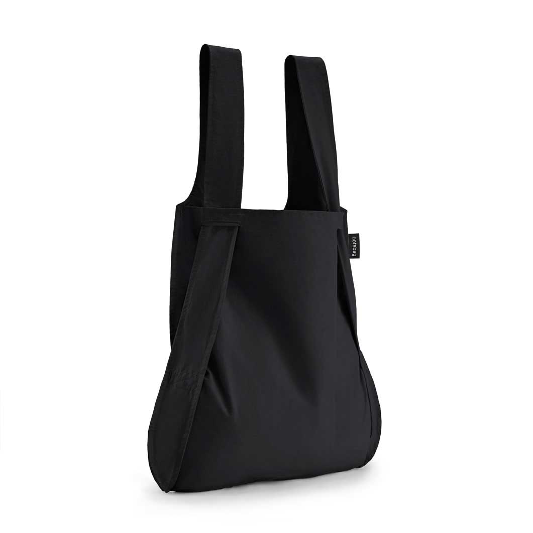 Notabag バッグ＆バックパック ブラック(ブラック)：ファッション