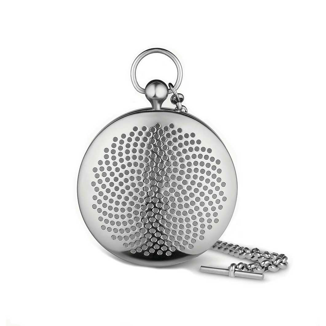 ＜MoMA＞ ALESSI T-Timepiece ティーストレーナー