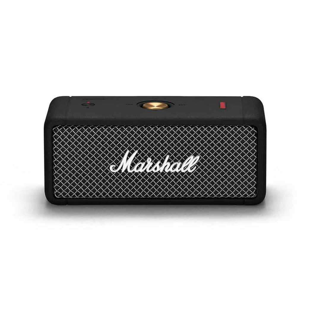 ＜MoMA＞ Marshall エンバートン スピーカー ブラック