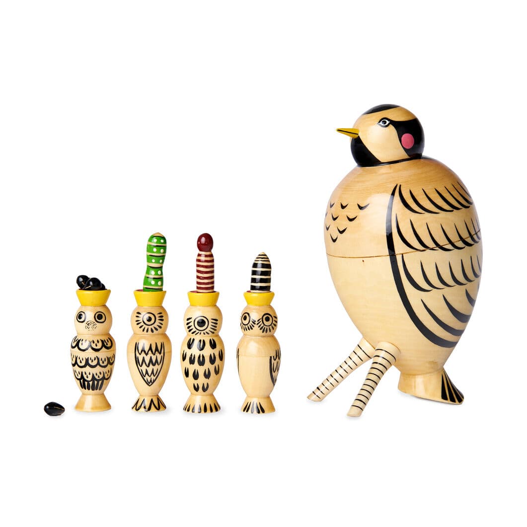 ネスティング マトリョーシカ Mama Bird And Four Babies Mama Bird And Four Babies オフィス ネスティング マトリョーシカ Mama Bird And Four Babies Mama Bird And Four Babies オフィス