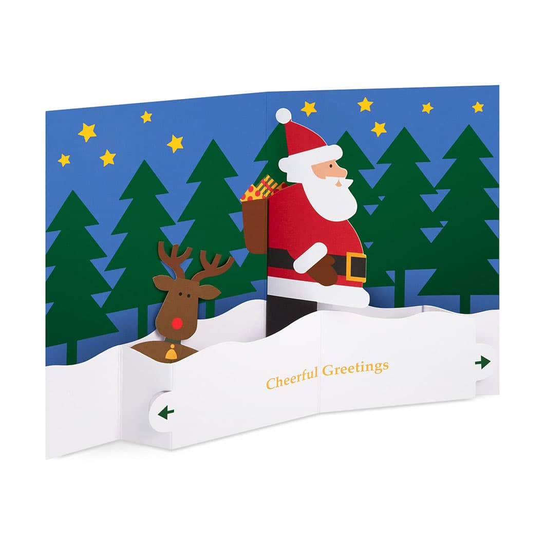 クリスマスカード