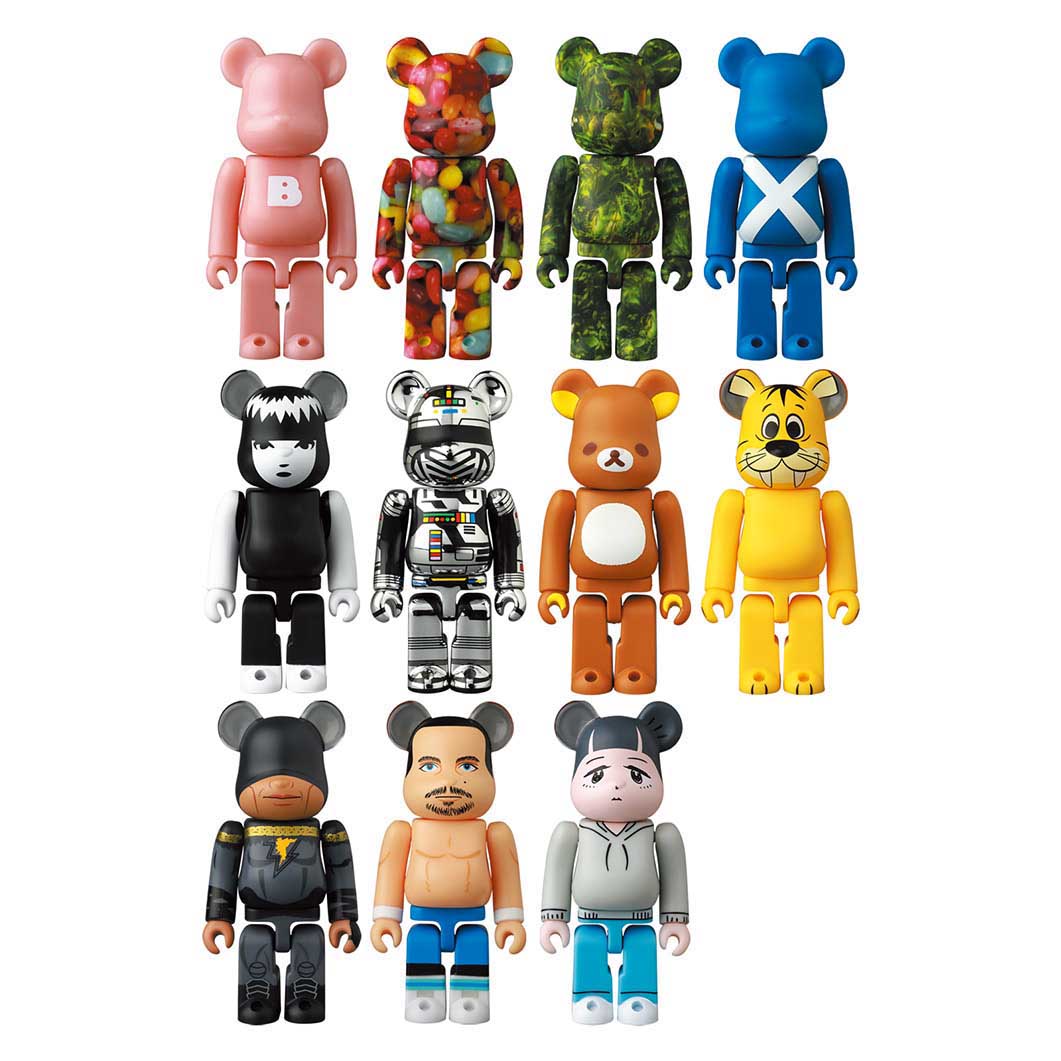 BE@RBRICK V[Y45 24Zbg