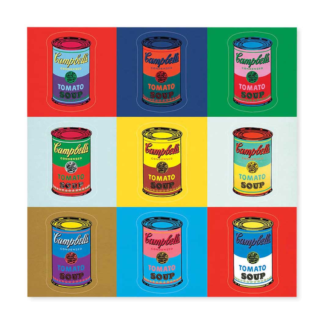 ۥ ƥå Campbell's Soup Cans