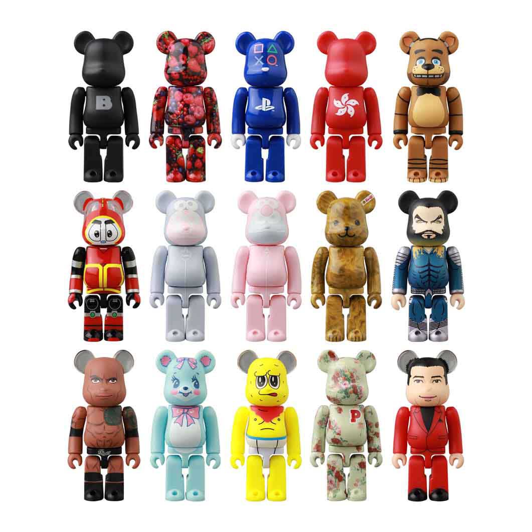 ベアブリック BE@RBRICK シリーズ28 キョンシー（ベアブリック