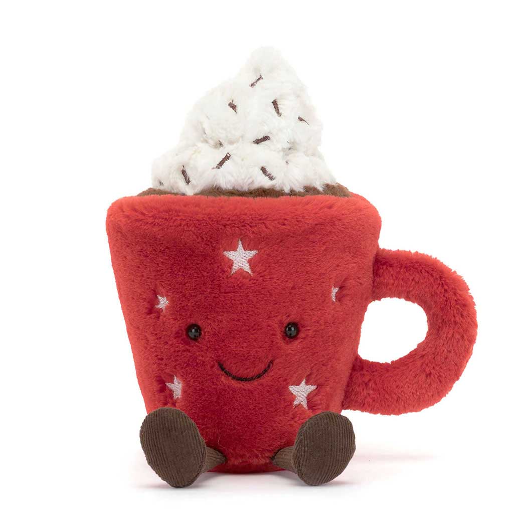 Jellycat アミューザブル ホットチョコレート