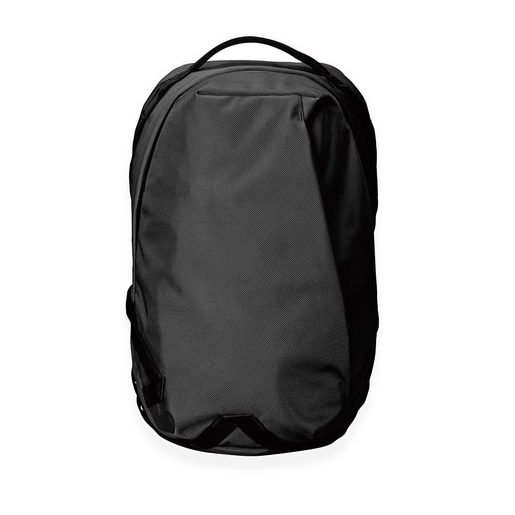Able Carry Daily Plus バックパック 21L Re-Cordura Ballistc Black Able Carry Daily Plus バックパック 21L Re-Cordura Ballistc Black