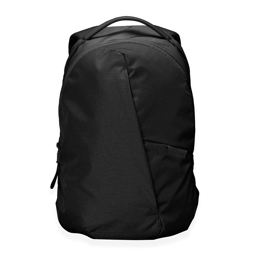 Able Carry Thirteen デイパック 13L Cordura Ripstop ブラック Able Carry Thirteen デイパック 13L Cordura Ripstop ブラック