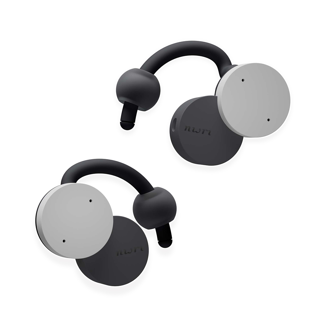 Dots ワイヤレス オープンイヤー イヤフォン ホワイト Dots ワイヤレス オープンイヤー イヤフォン ホワイト