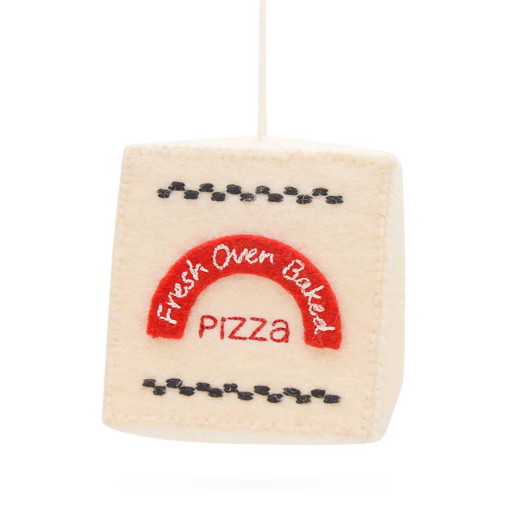 NYC フェルトオーナメント ピザボックス/MoMA STORE//フェルト NYC フェルトオーナメント ピザボックス/MoMA STORE//フェルト