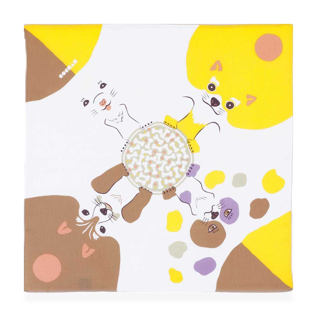 �ǂ��ԂR�`���G���C�~ �C�k