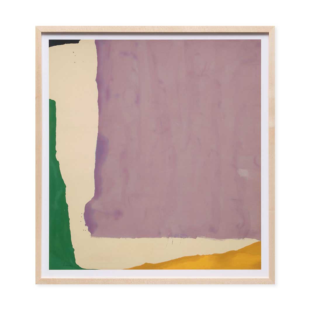 �w�����E�t�����P���T�[���[�FMauve District �t���[���t�|�X�^�[