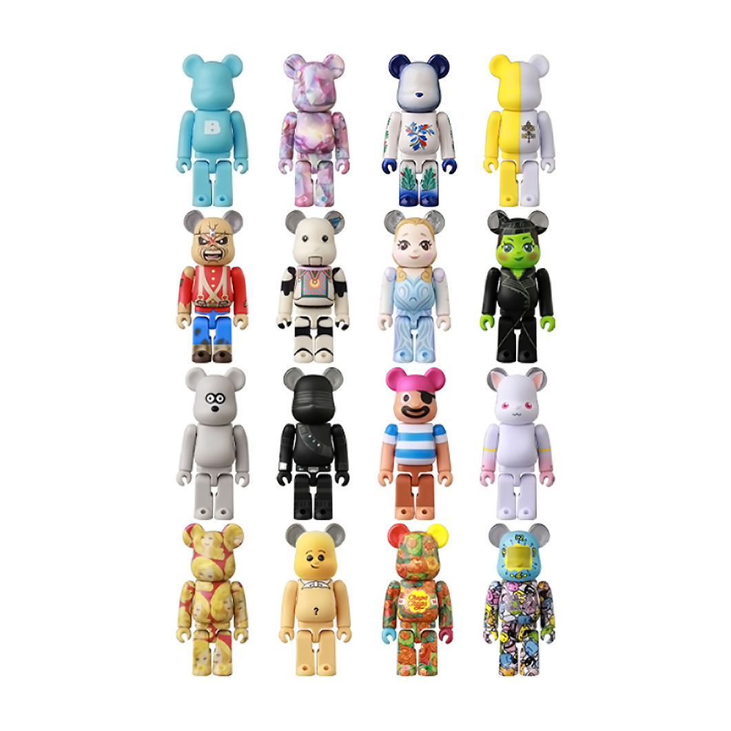 BE��RBRICK �V���[�Y51 24�Z�b�g