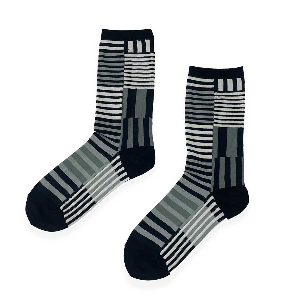 Nuno �J���[�v���[�g �\�b�N�X �u���b�N L