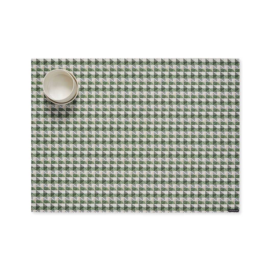 Chilewich Crane �v���[�X�}�b�g �^�C��