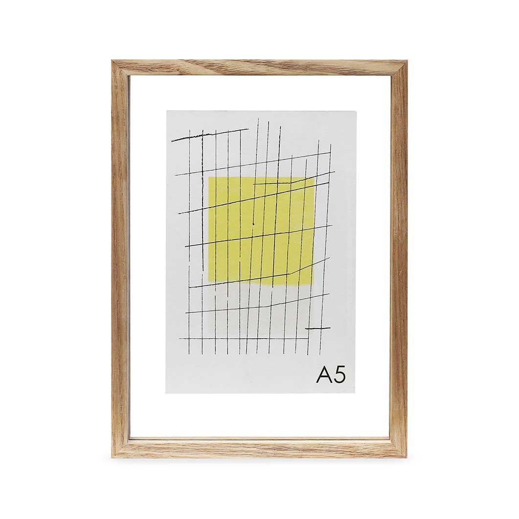 �t���[�e�B���O �E�b�h�s�N�`���[�t���[�� A5