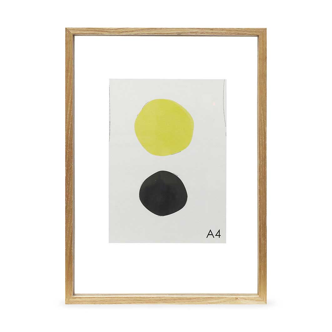 �t���[�e�B���O �E�b�h�s�N�`���[�t���[�� A4