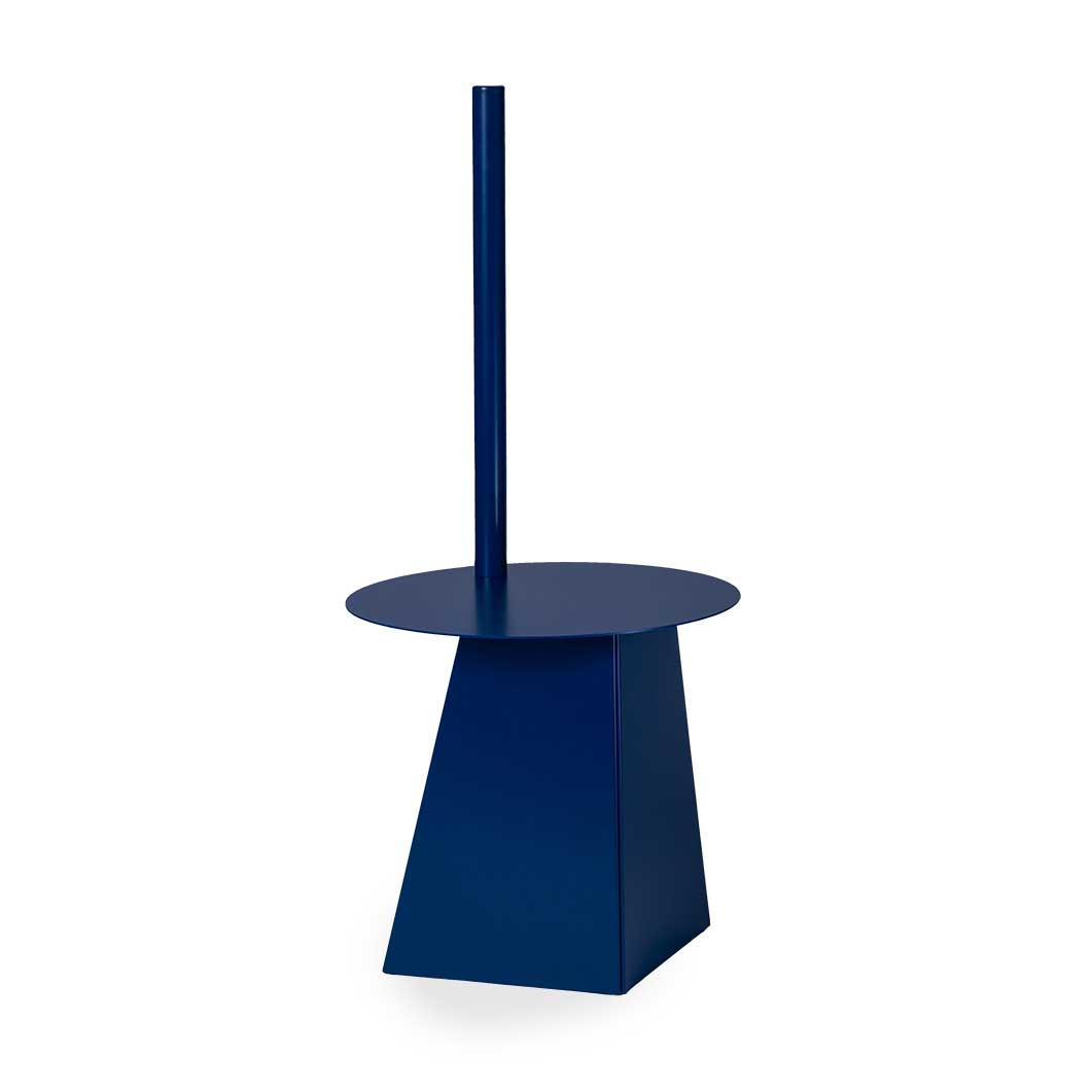 Bag Stand Stool �_�[�N�u���[