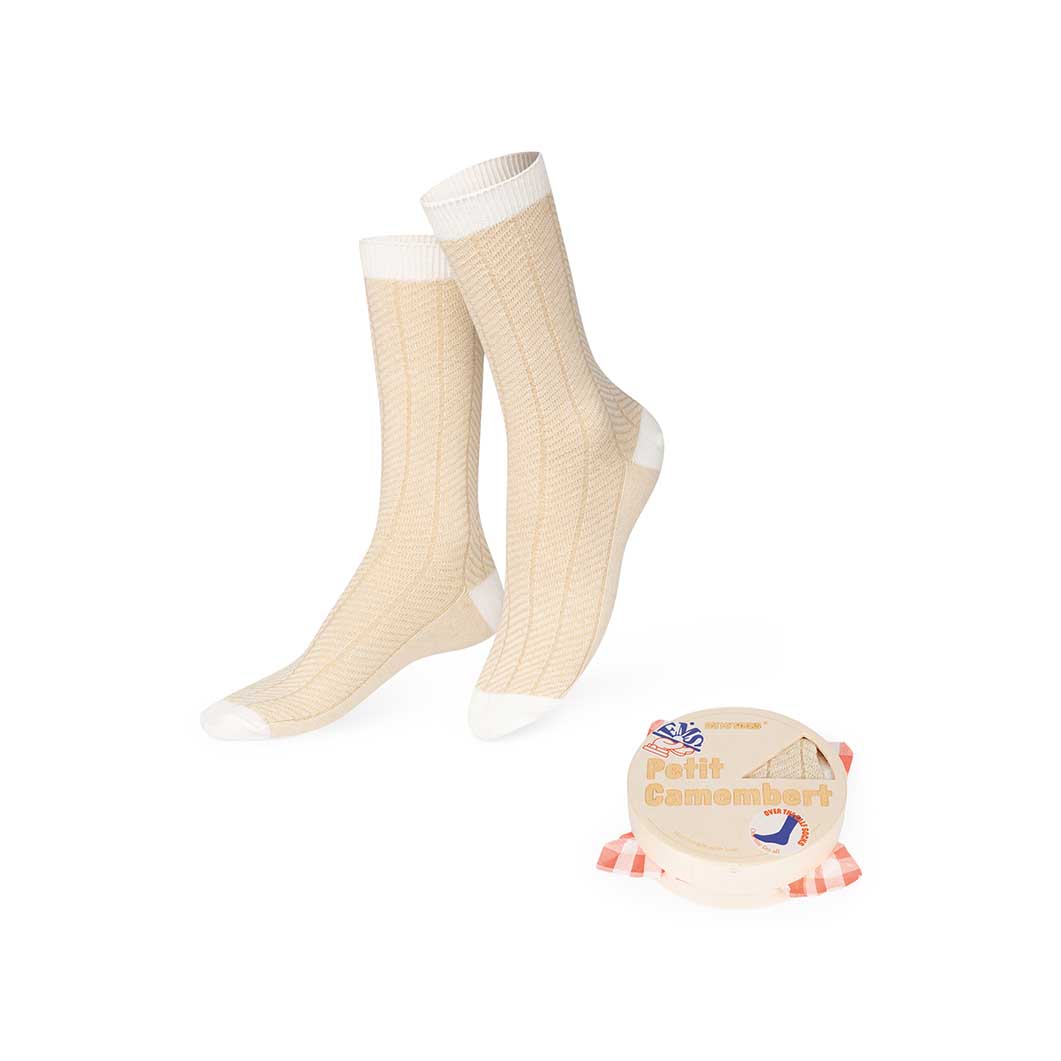 Eat My Socks Petit Camembert