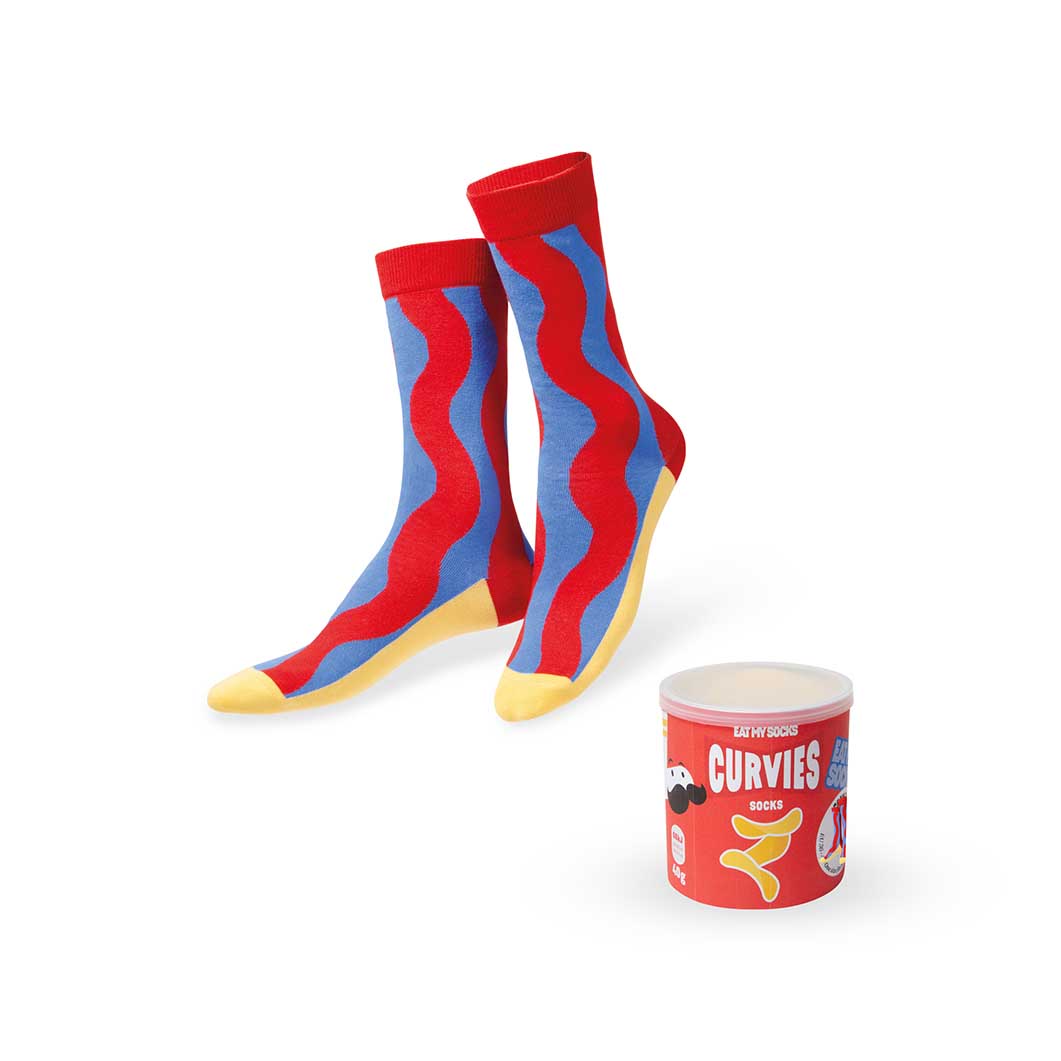 Eat My Socks Curvies