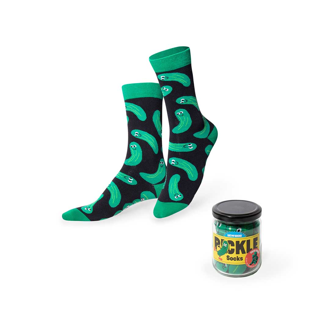 Eat My Socks Pickles