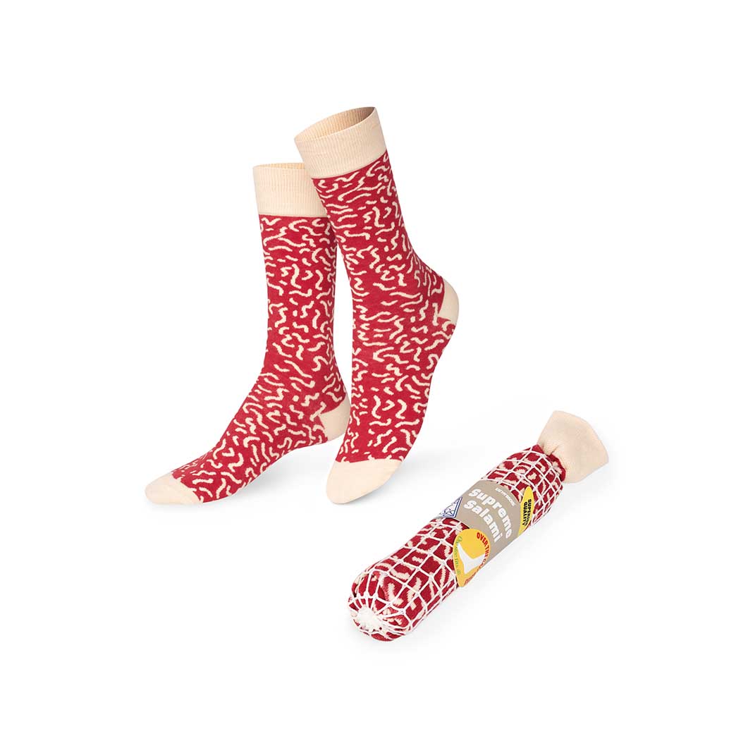 Eat My Socks Supreme Salami