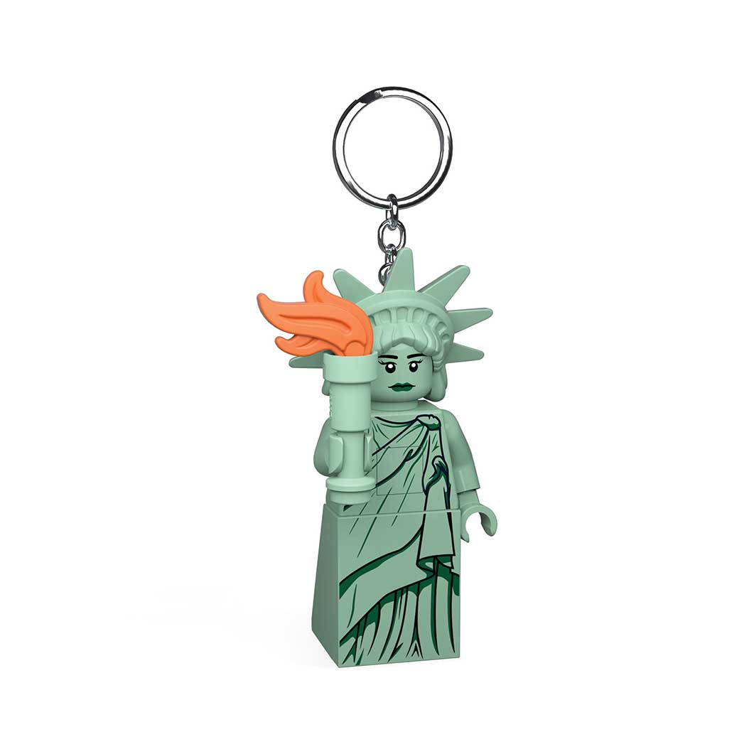 LEGO(R) �L�[�`�F�[�� ���C�g Statue of Liberty