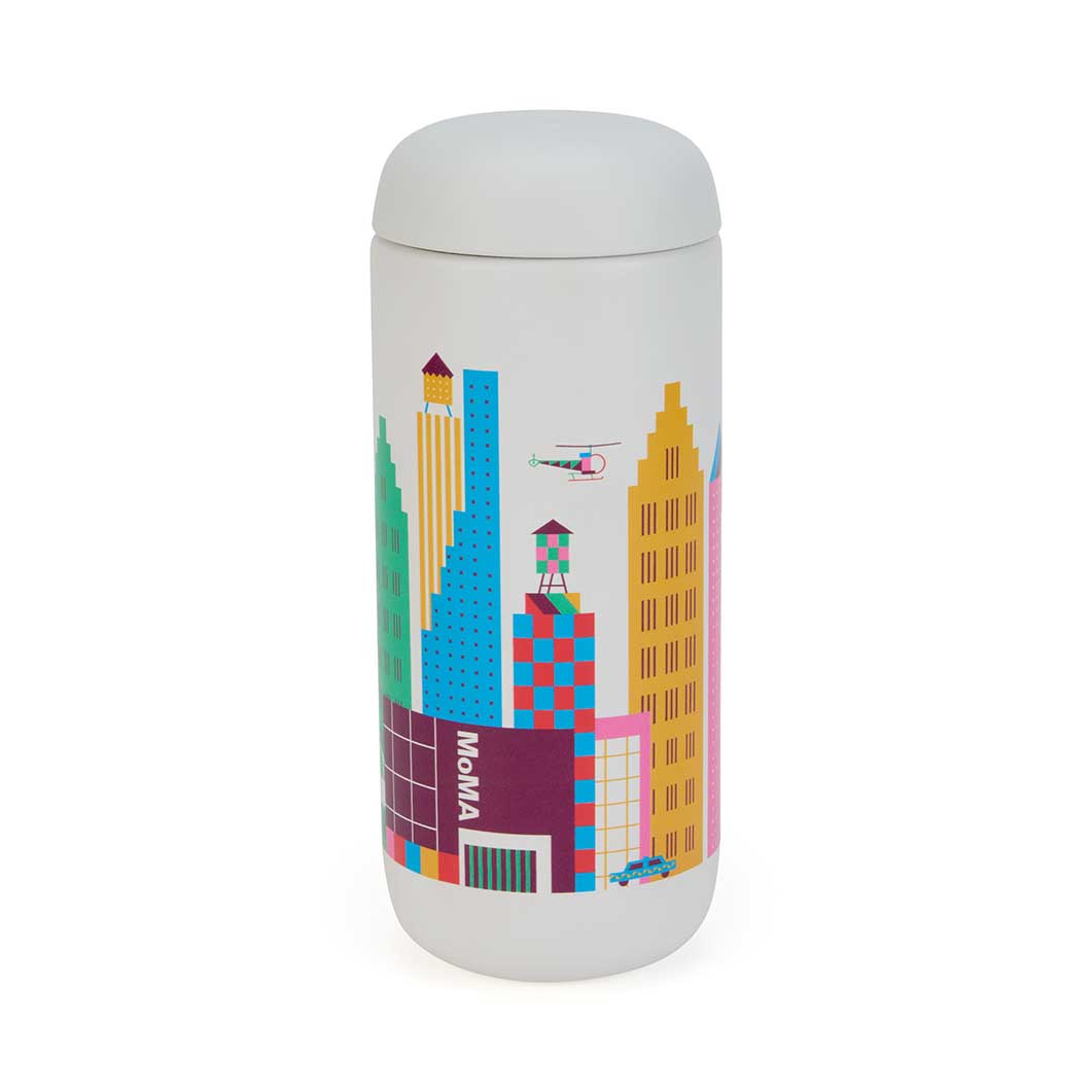 MoMA Pattern Skyline �g���x���}�O