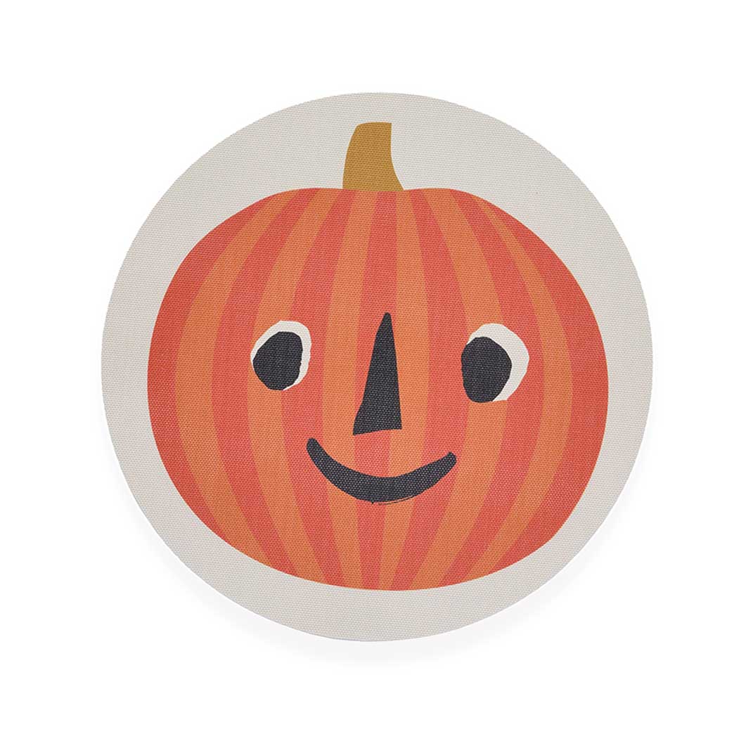 Meri Meri x Chilewich �v���[�X�}�b�g Pumpkin